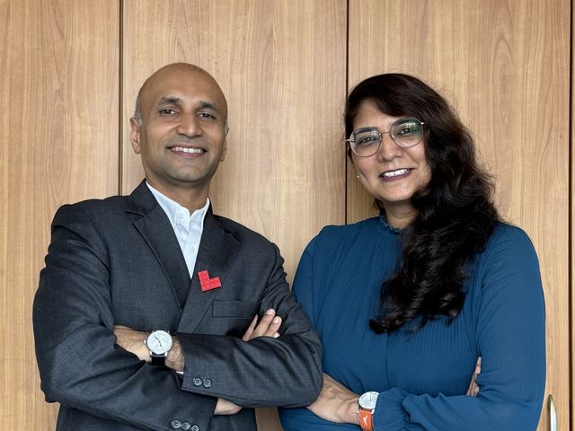 Rohan Mathur and CA Jagariti Mathur